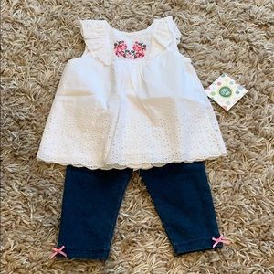 Little Me Set- 12m